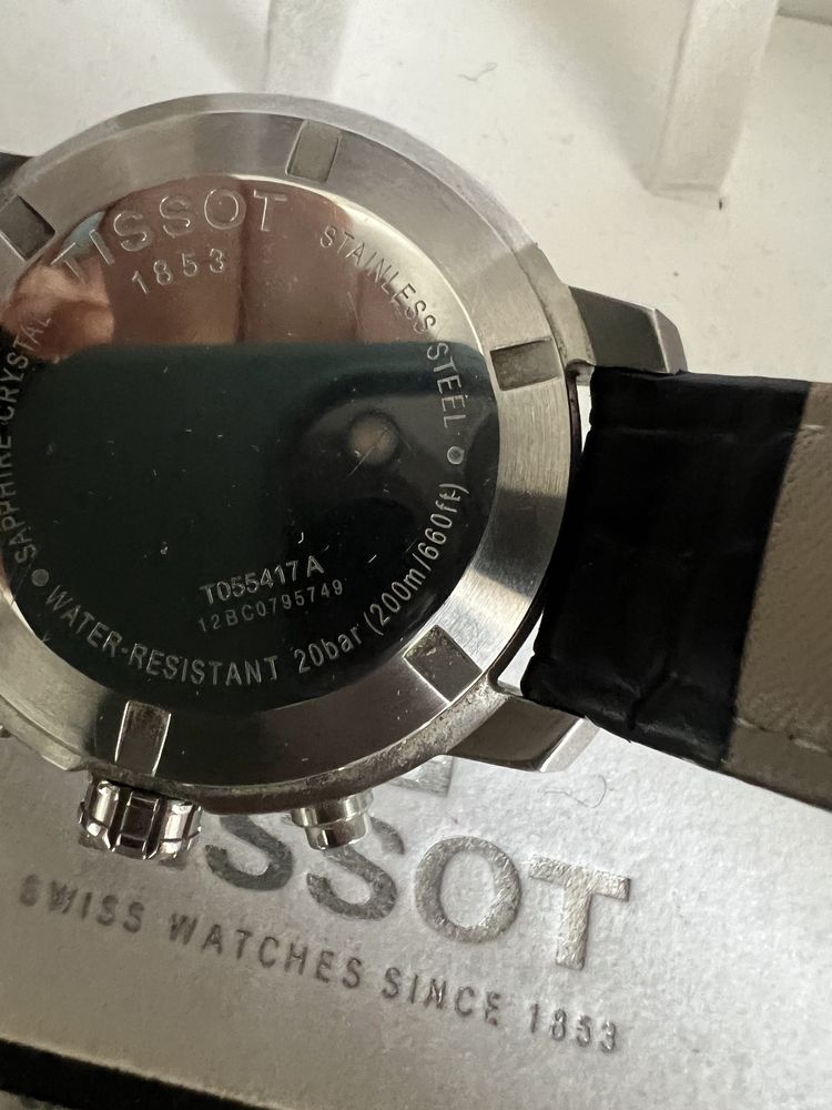 Продам часы мужские Tissot PRC 200