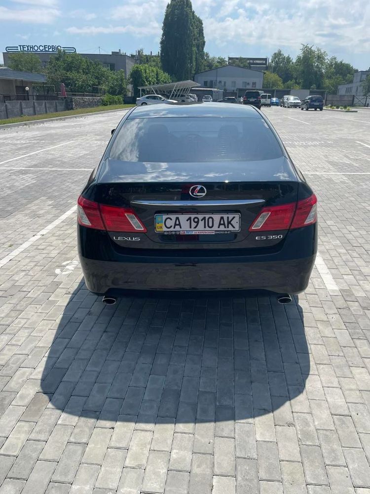 Lexus ES350 2007