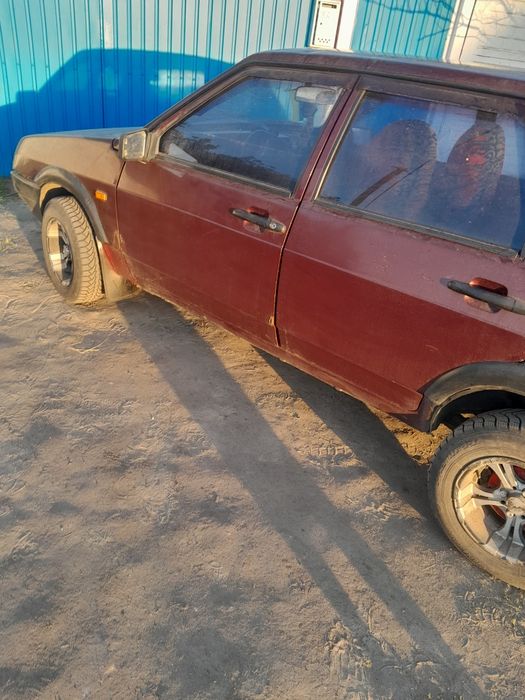 Ваз 21099 .2005 года