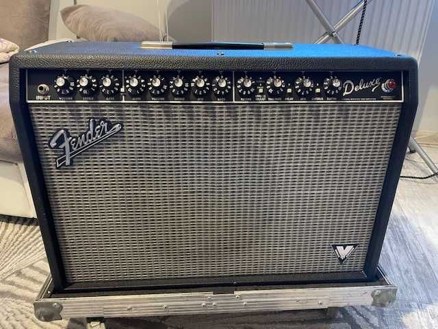 Fender Deluxe-Pr 772