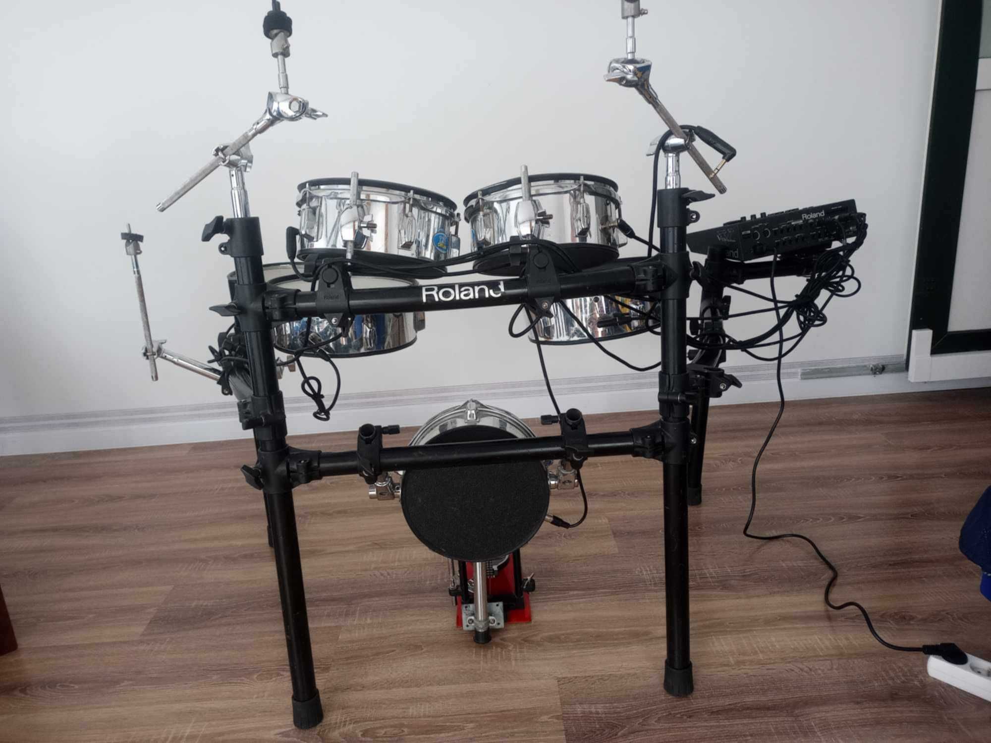 Perkusja elektroniczna ROLAND
