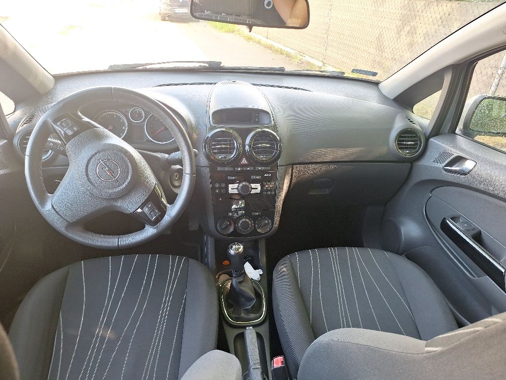 Opel corsa D 1.3 CDTi ecoflex z nowym rozrządem i klima.