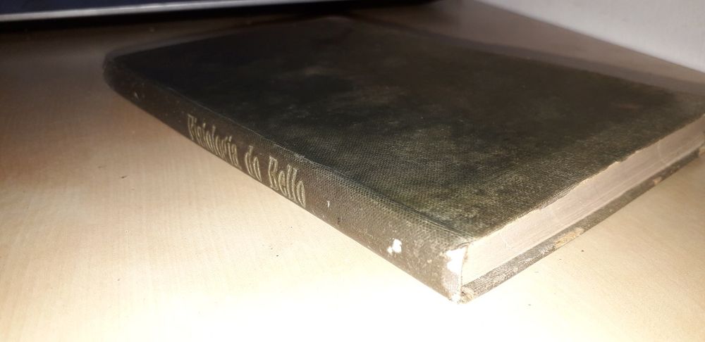 Fisiologia do Bello - Paulo Mantegazza (1911, 1ª edição portuguesa)