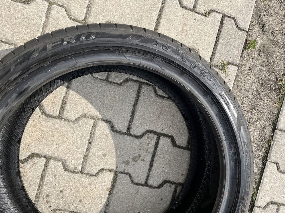 225/40/19 Pirelli P ZERO RSC Run-Flat 93Y