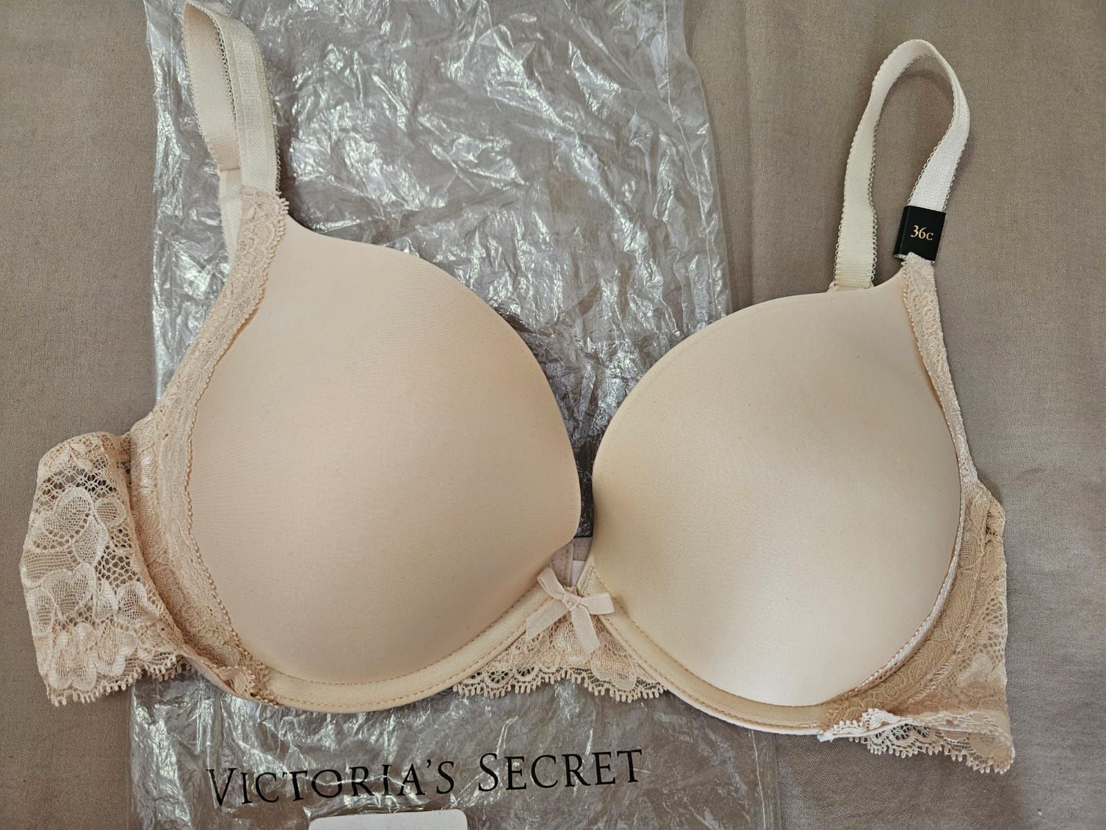 Оригінальний бюстгальтер бра Victoria's Secret 36C 80C