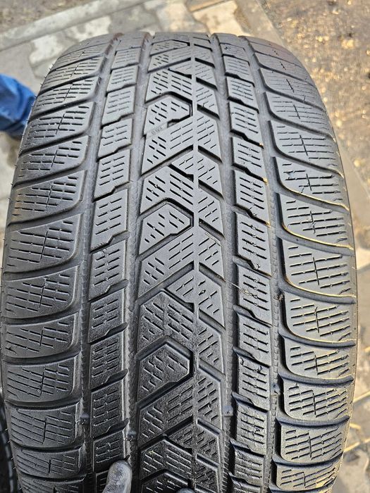 Zima Pirelli 285/40 R20 5mm