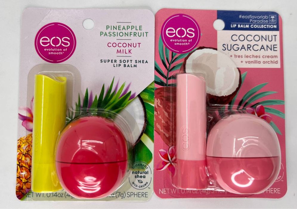 Органічний бальзам  для губ EOS-вибір, США