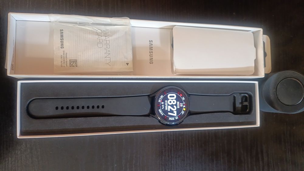 Samsung galaxy watch 4 44mm Black