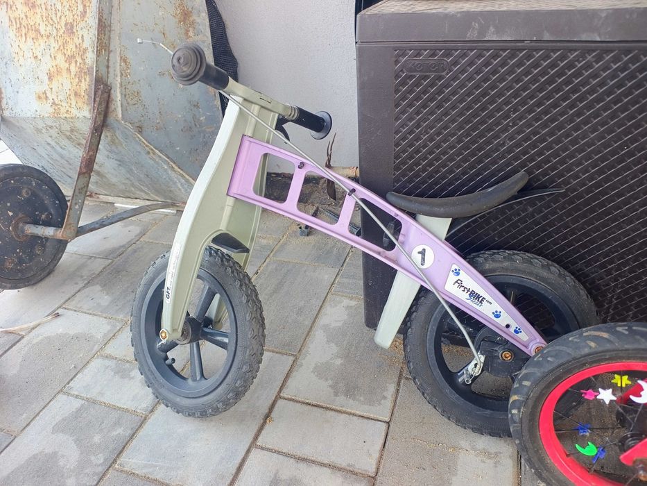 Oddam Rowerki dziecięce