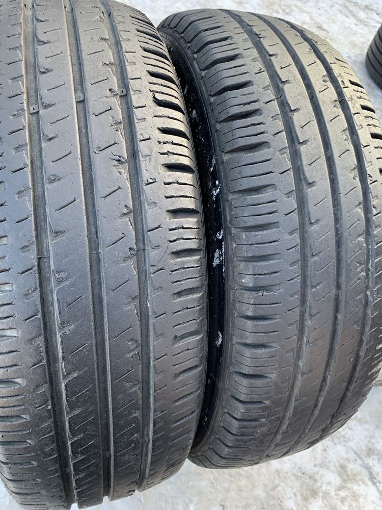 Шини 215/70 R15C Hankook 7мм 2021рік 215 70 15С