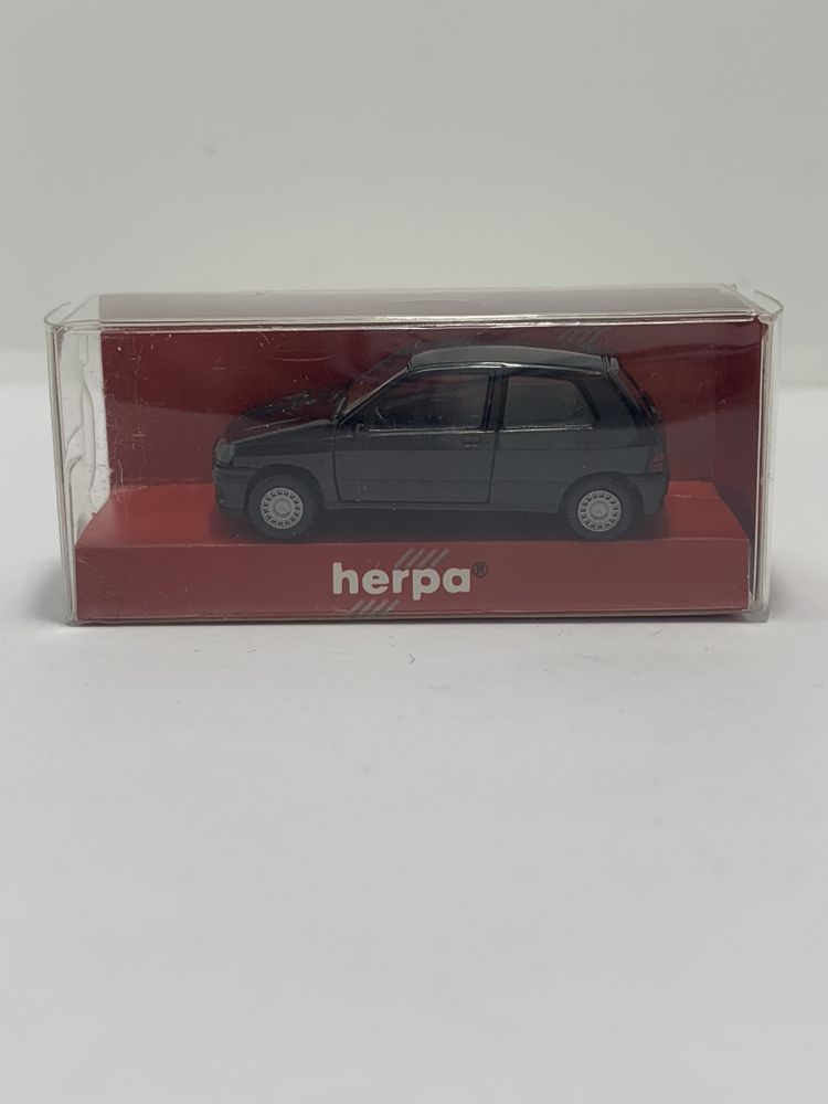 Renault Clio 16V da Herpa escala 1/87