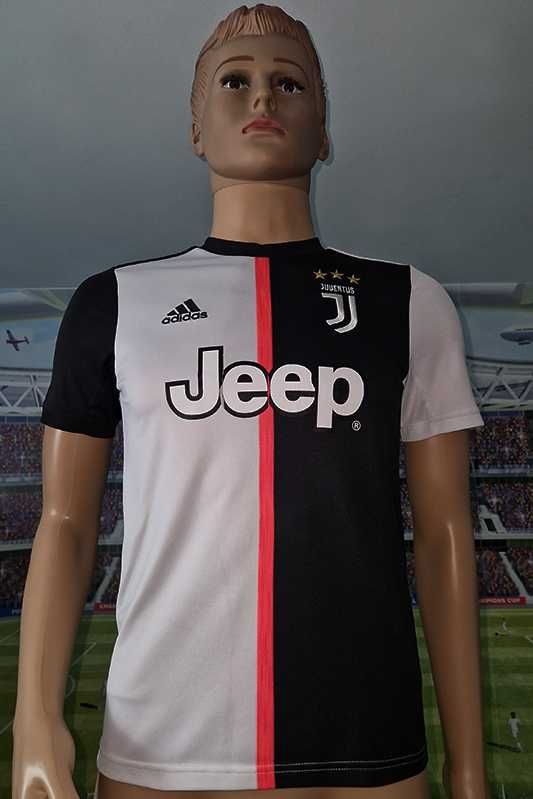 Juventus Turyn Adidas Climalite 2019-20 home size: L-164