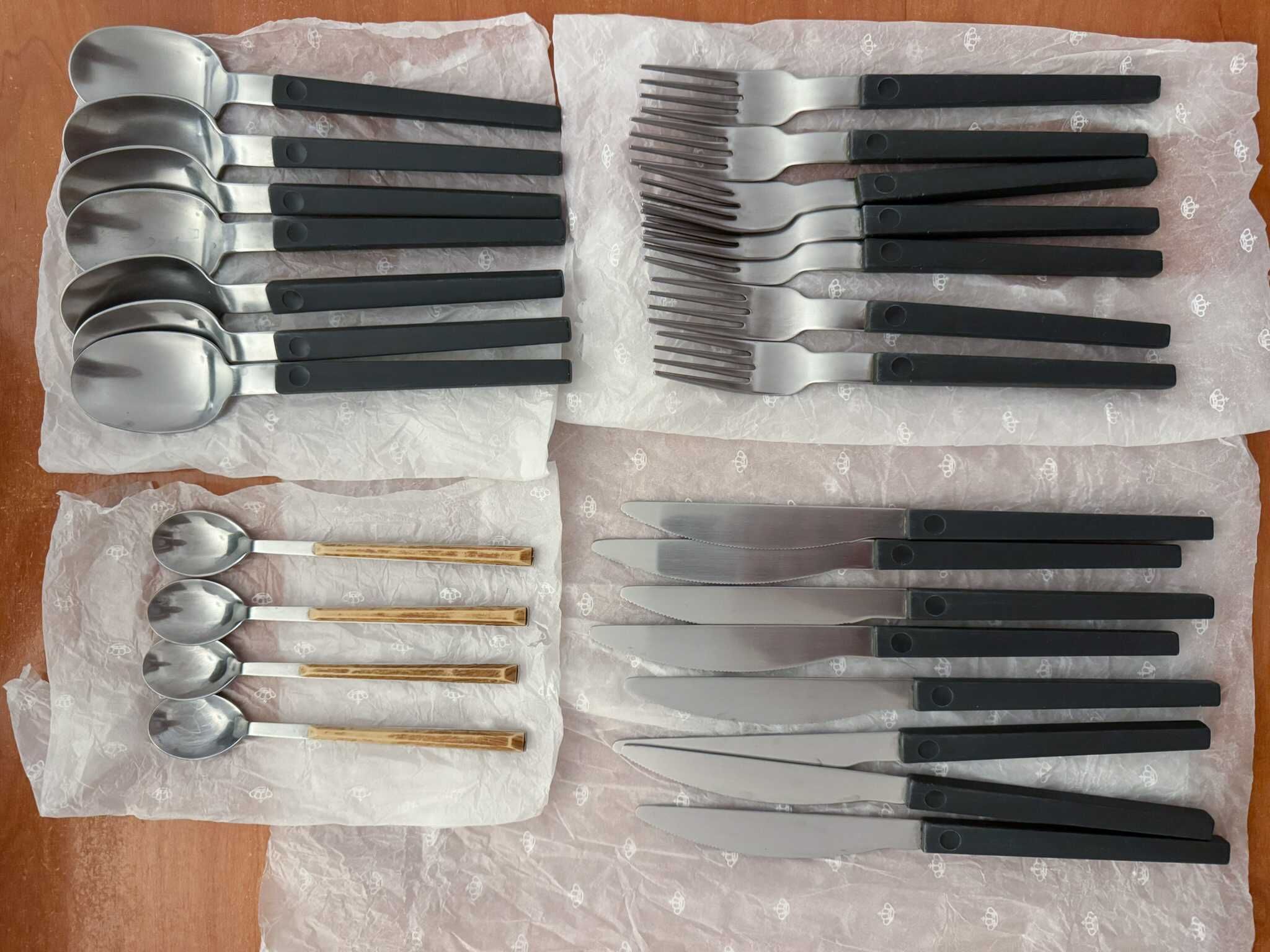 Conjunto Talheres IKEA