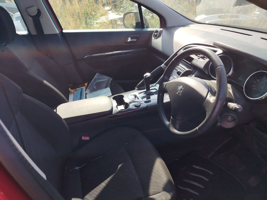 Peugeot 3008 1.6 hdi 9hz,Lkrd lakier, części