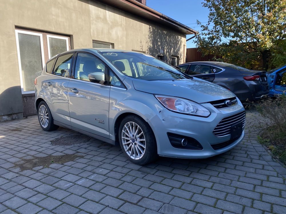 Крила форд с макс 2011-2018 ford c max mk2