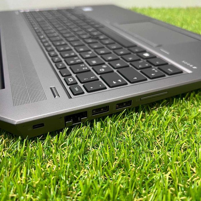 Ноутбук Zbook 15 G5 Intel i7-8750H/32gb/500ssd/Quadro P1000