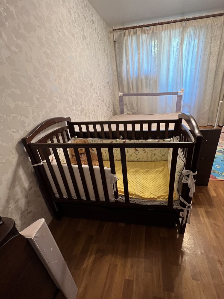 Продам детскую кровать