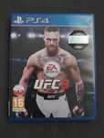UFC 3 na konsolę ps4