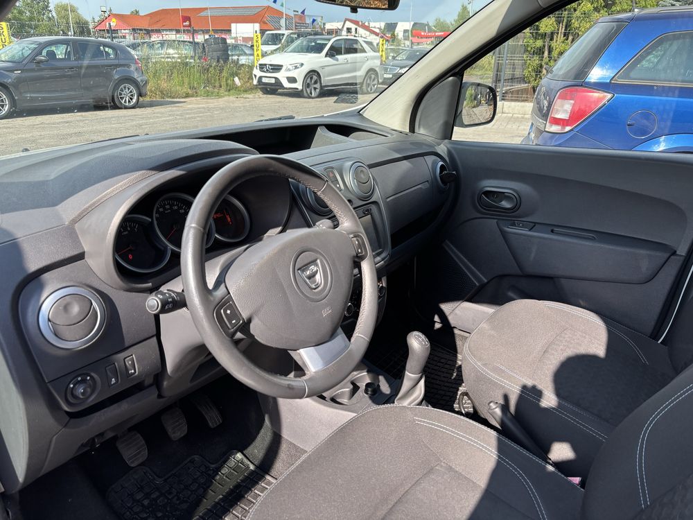 Dacia Dokker 1.2 Niski Przebieg