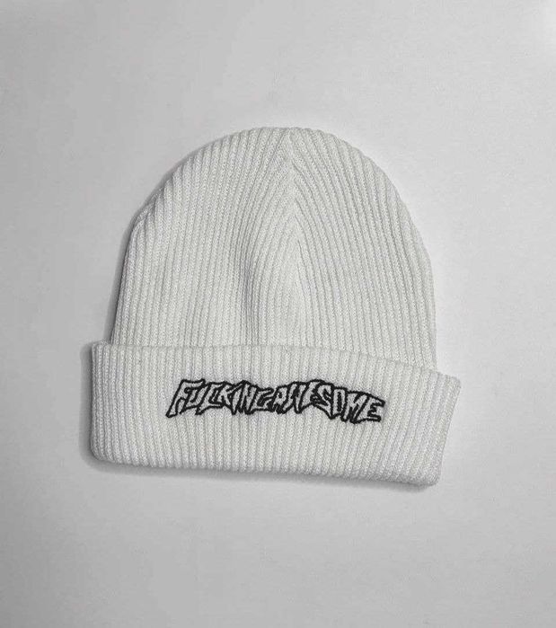 Шапка Fucking Awesome | Шапка y2k | Нові