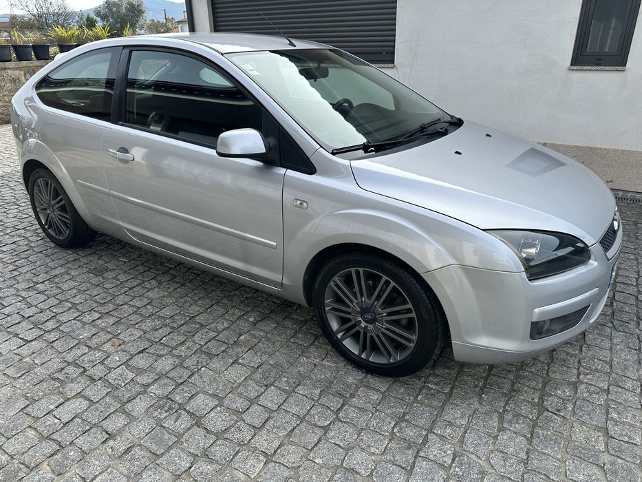 Ford focus 1.6 tdci 109cv 3p