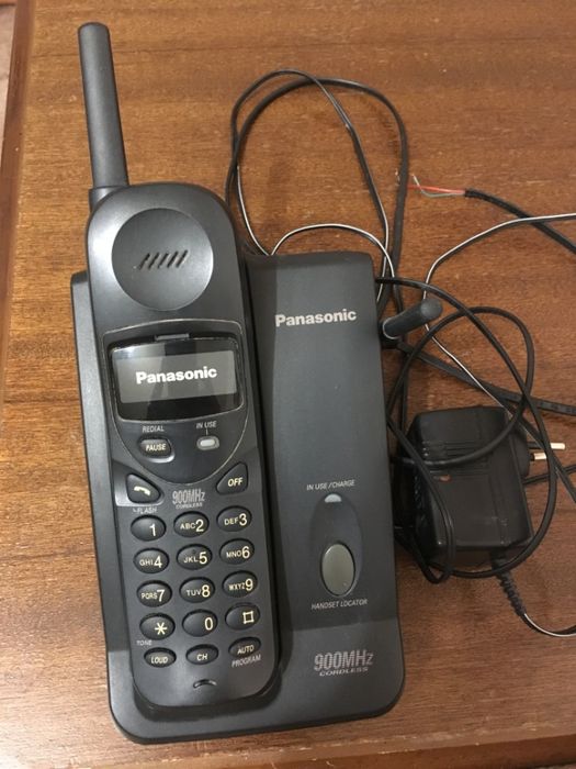 Радиотелефон Panasonic KX-TC1461BXB