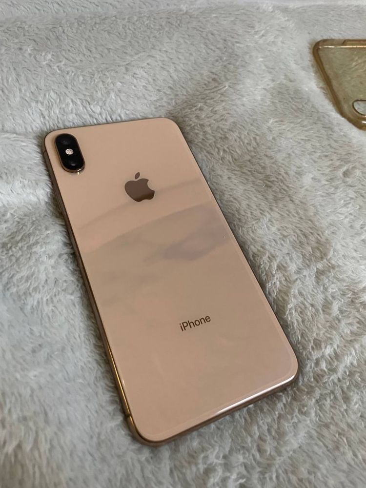 iPhone XS 64 + iPhone XS MAX 256
