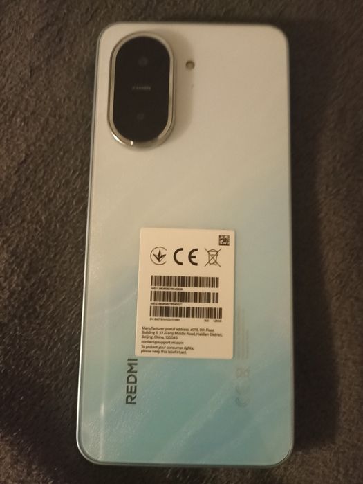 Tlm redmix a5 novo
