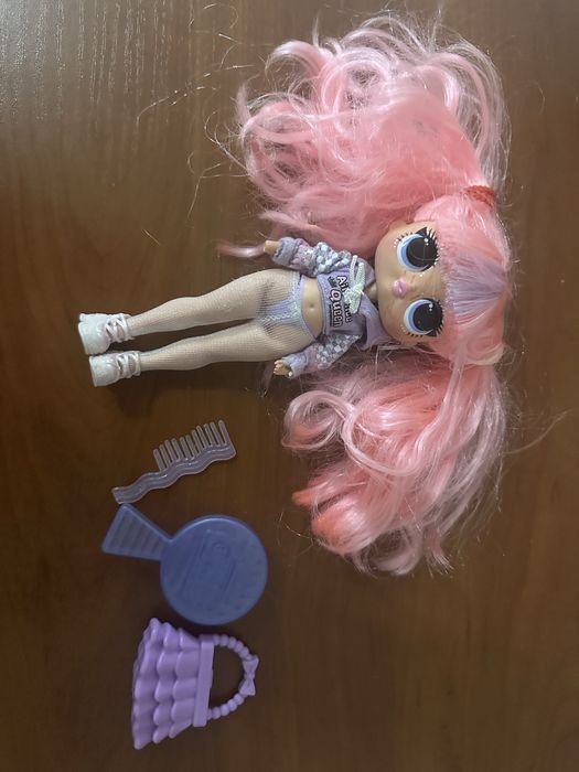 Продам ляльку LOL OMG