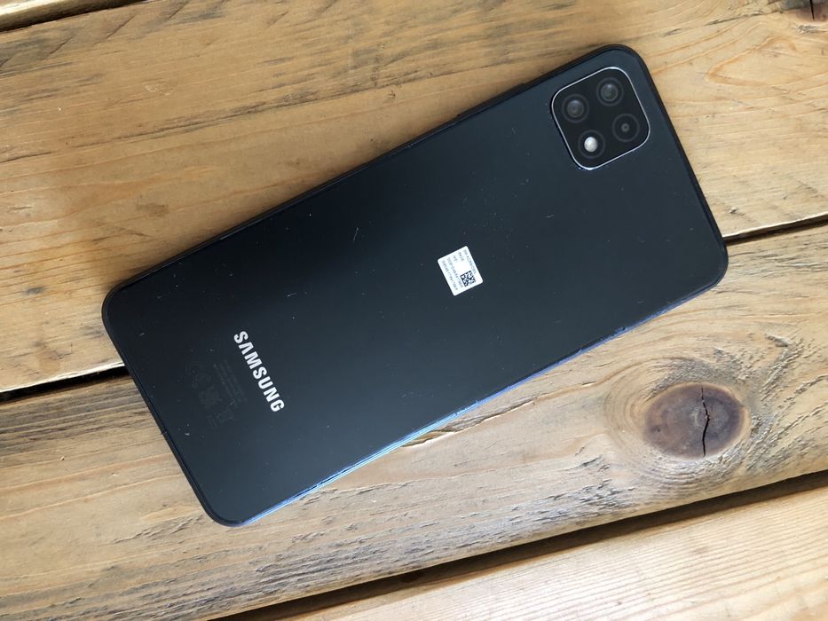 Samsung Galaxy A22 64G Preto