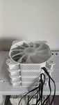 Wentylatory Montech ARGB 4x 120mm