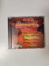 Just the Best 97 vol. 3 Samba the Janeiro i inne płyta CD 1997