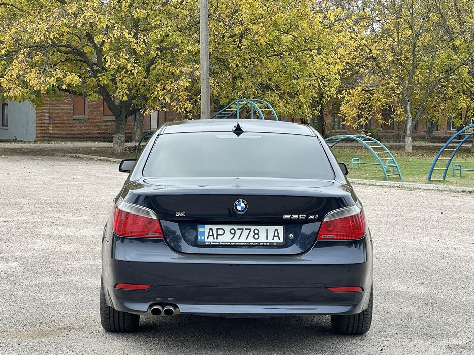 BMW E 60, 530 xi INDIVIDUAL 2006 г.в.