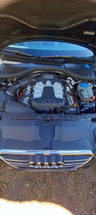 АUDI A6 C7 3.0tfsI guattro
