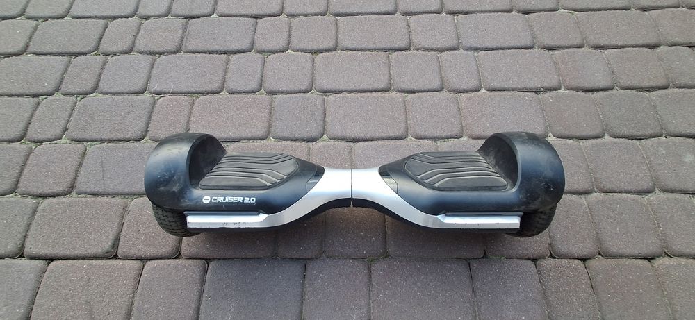 Deskorolka elektryczna rebel cruiser 2.0