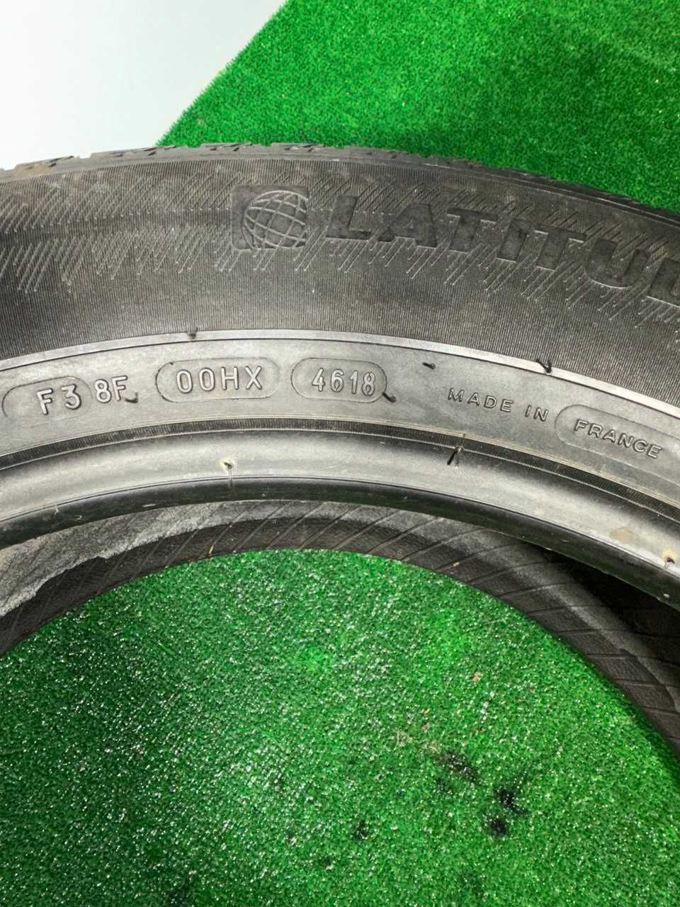 4x Opony letnie komplet Michelin Latitude Sport 3 235/55R19 101 W