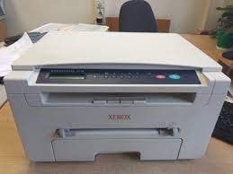 Принтер ксерокс МФУ БФП XEROX 3119 робочий заправлений новий картридж