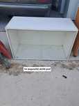 Movel vitrine de parede antigo
