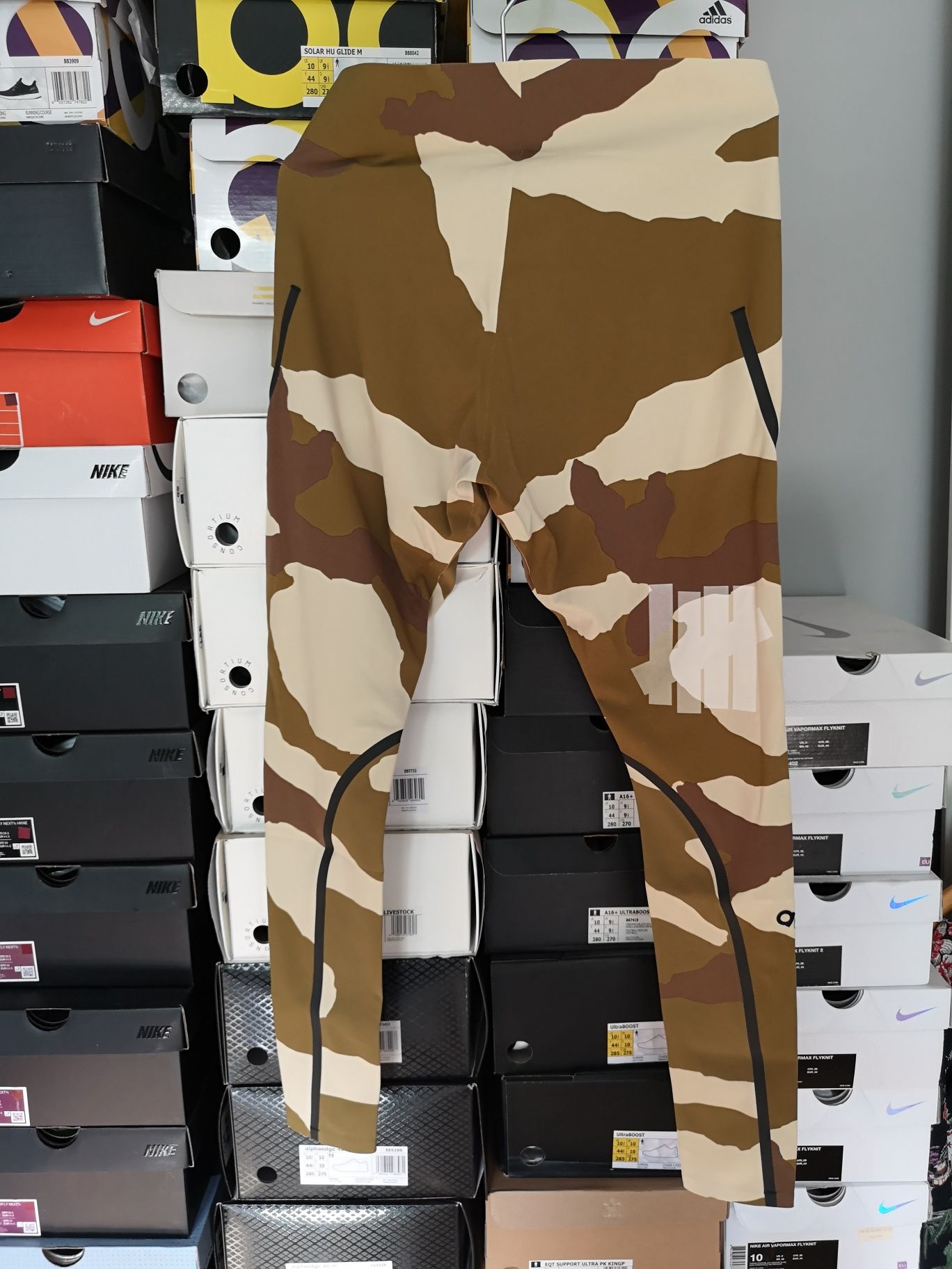 Adidas x Undefeated Alphaskin 360