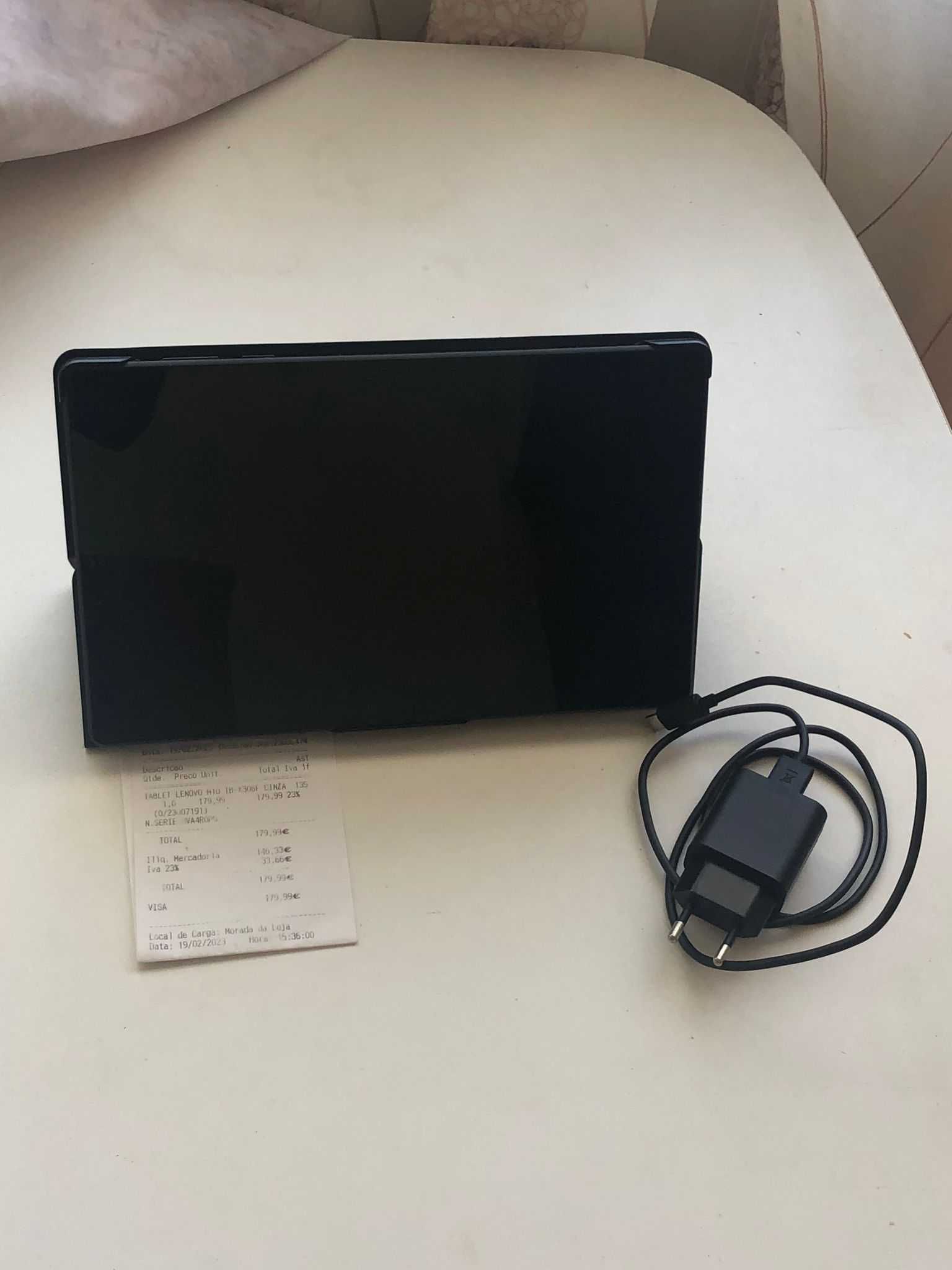 Tablet Lenovo M10 c/garantia