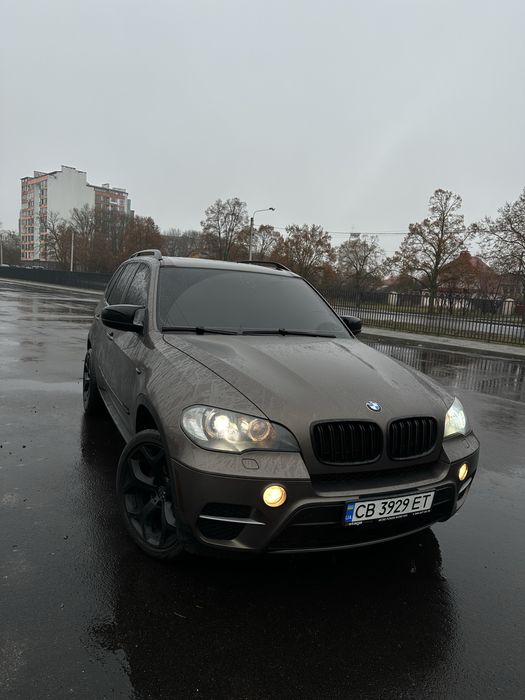 Продам BMW x5 E70