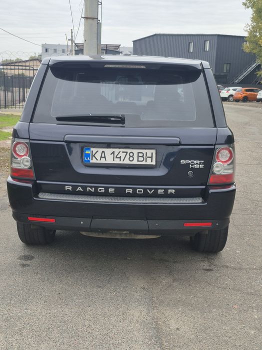 Ренж ровер 3.0 дизель