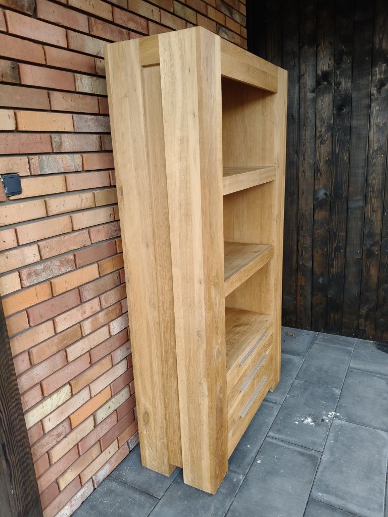 Biblioteka dębowa