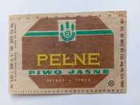 Dawna etykieta piwa Żywiec     2