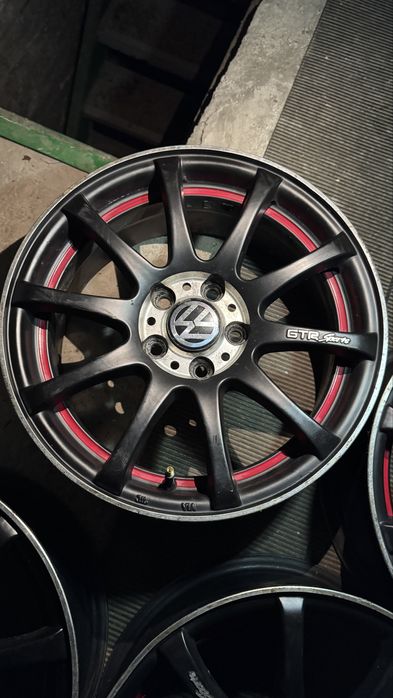 Диски ZW R15 5*100 ET35