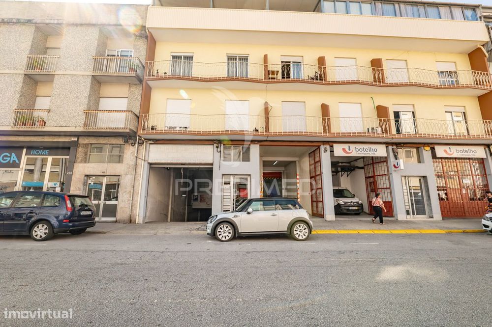 Apartamento T2+1 - Rua Conselheiro Lobato