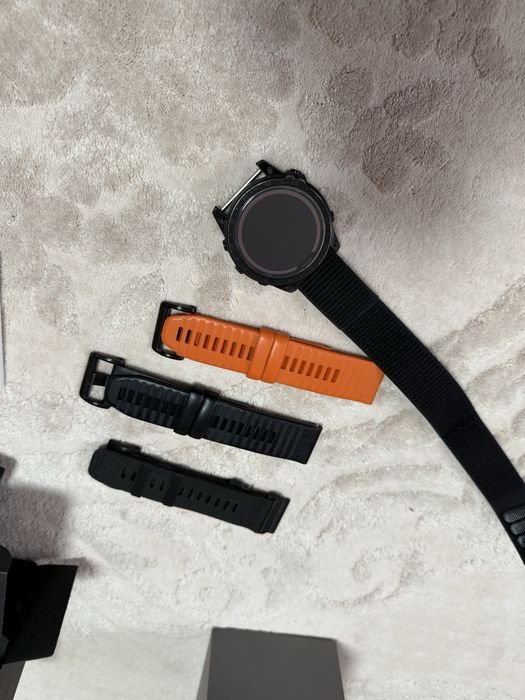 Годинник Garmin tactix 7 Solar - Pro Edition