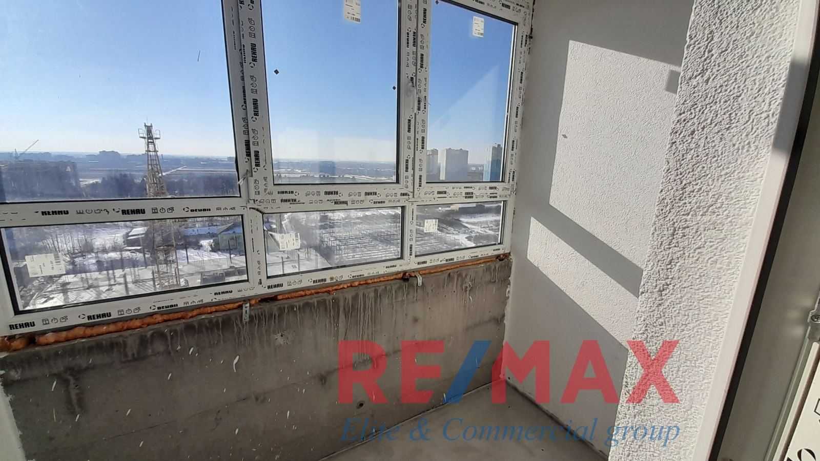 Продаж 1к Квартира 36,49 м2 ЖК на Озерній Метро Теремки Новосілки