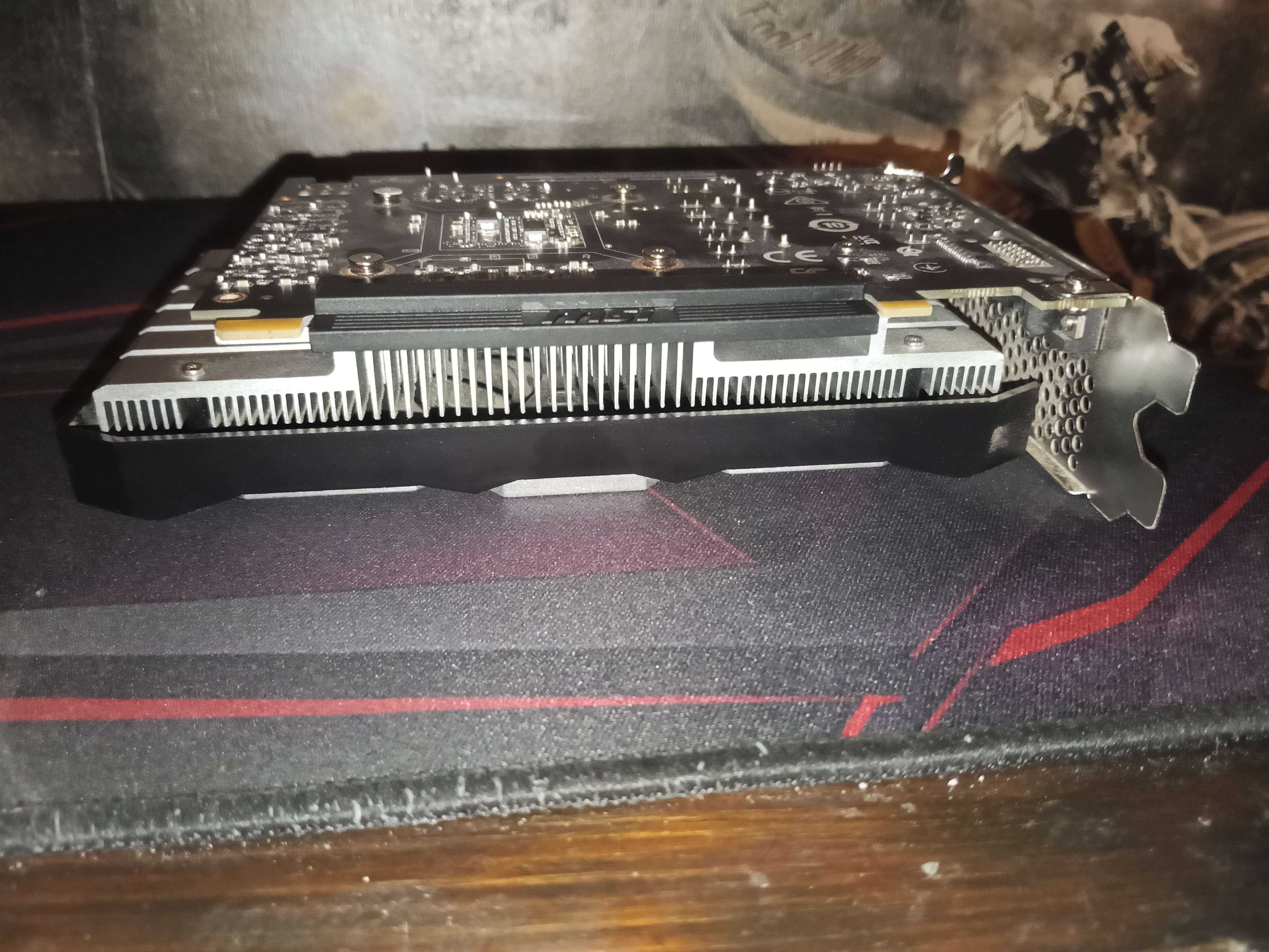 Gtx 1650 ventus xs ocv3 edition (uszkodzony)