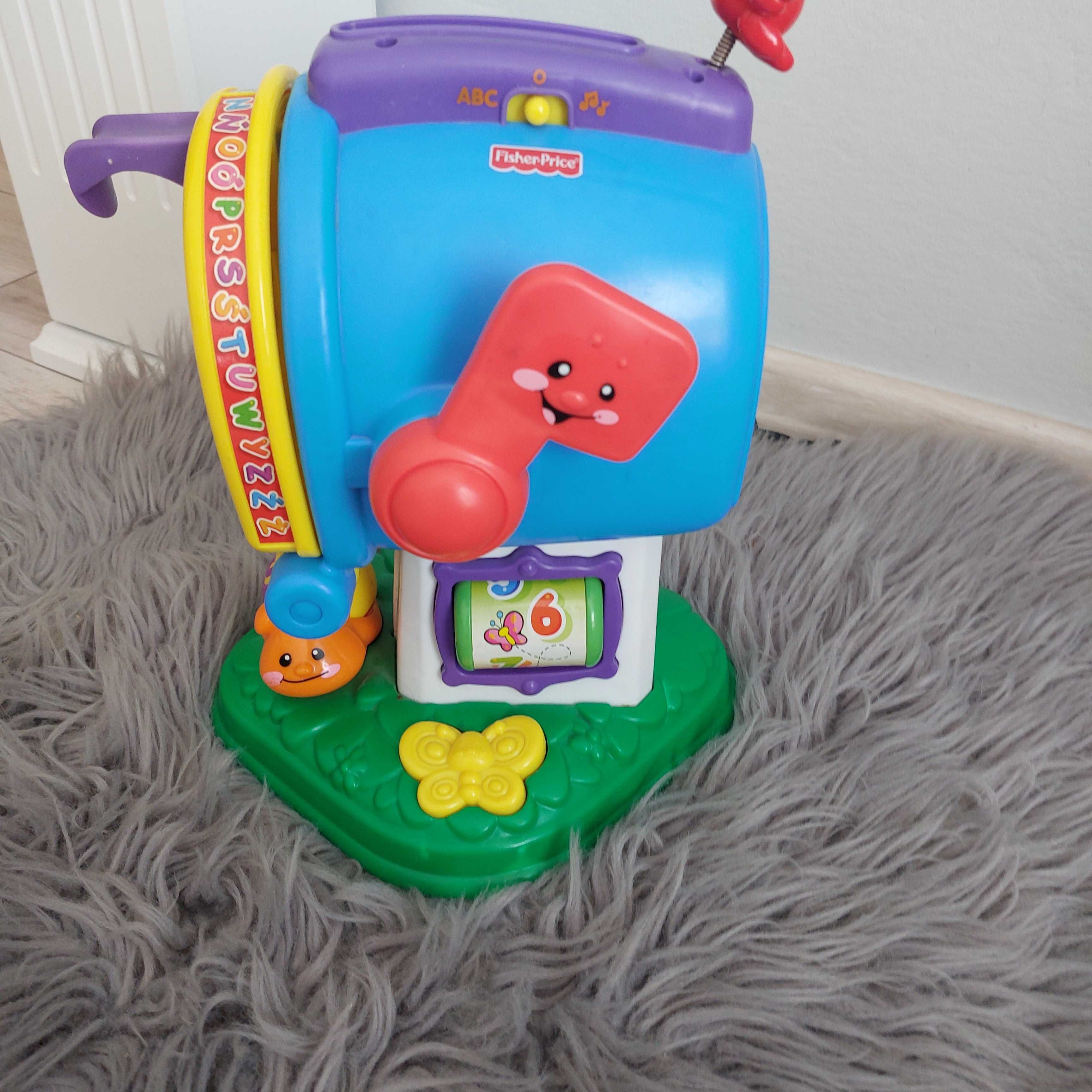 Poczta fisher price